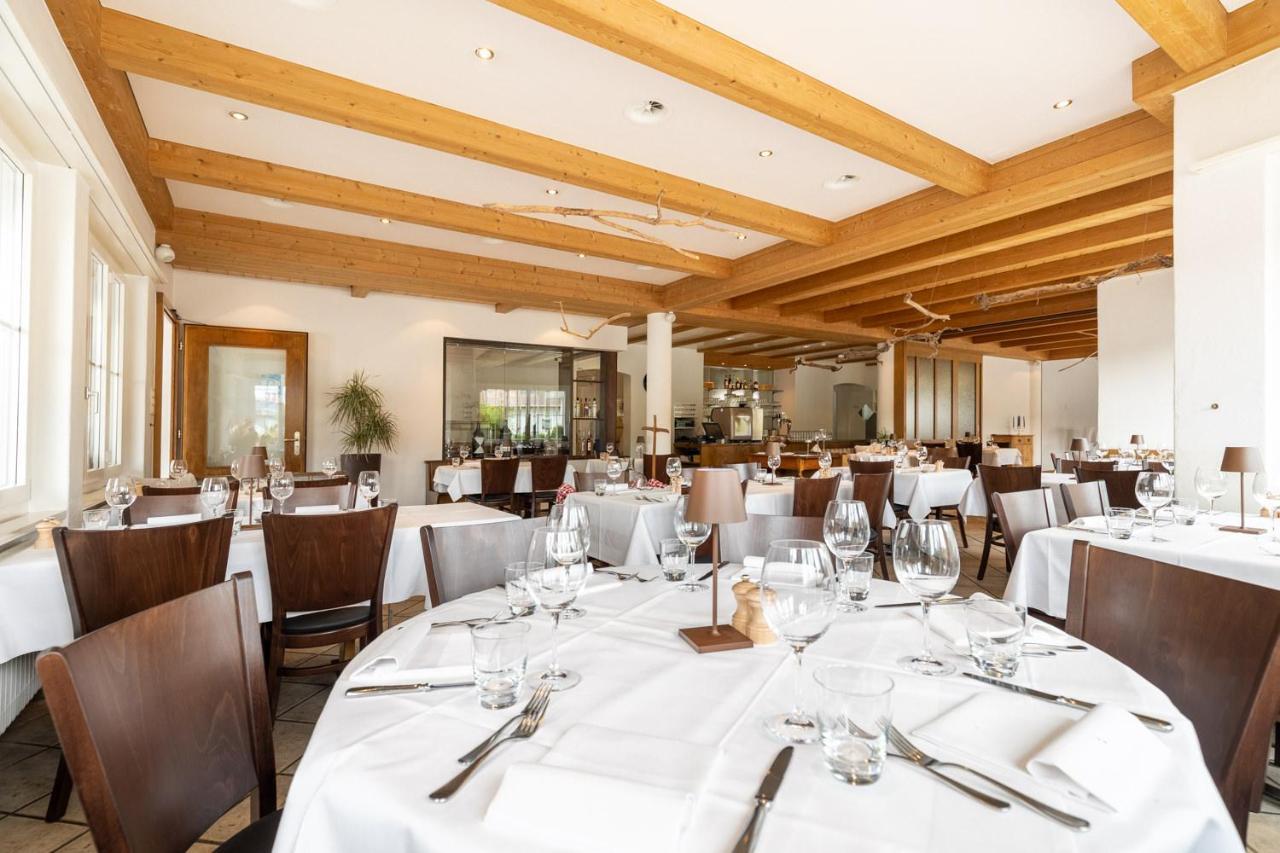 Hotel Restaurant Sternen Gelfingen Exterior photo